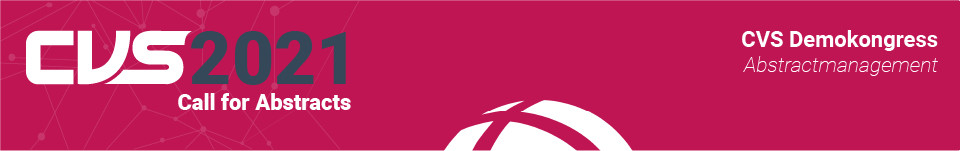 CVS01 Kongress