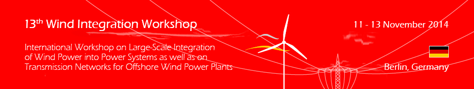 13th Wind Integration Workshop